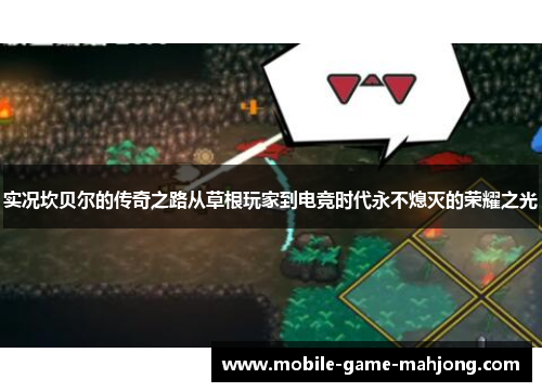 实况坎贝尔的传奇之路从草根玩家到电竞时代永不熄灭的荣耀之光 实况坎贝尔的传奇之路从草根玩家到电竞时代永不熄灭的荣耀之光