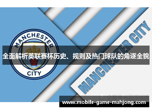 全面解析英联赛杯历史、规则及热门球队的角逐全貌 全面解析英联赛杯历史、规则及热门球队的角逐全貌