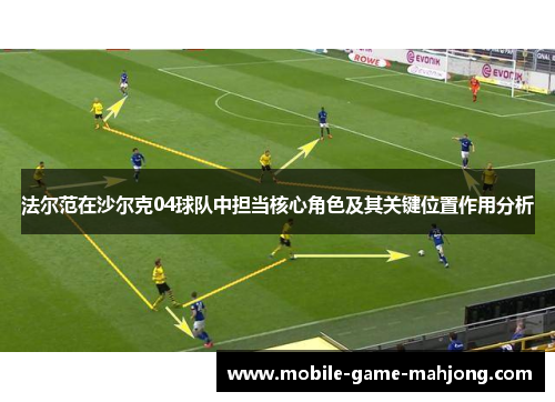 法尔范在沙尔克04球队中担当核心角色及其关键位置作用分析 法尔范在沙尔克04球队中担当核心角色及其关键位置作用分析