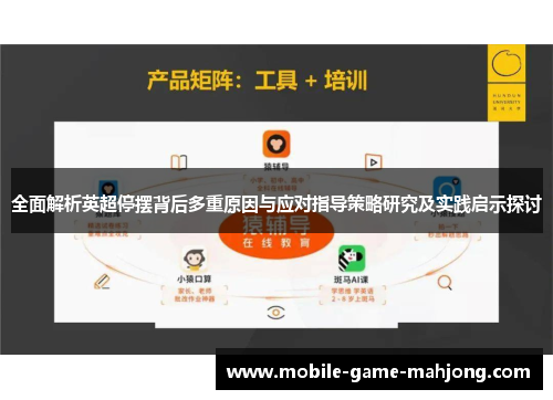 全面解析英超停摆背后多重原因与应对指导策略研究及实践启示探讨 全面解析英超停摆背后多重原因与应对指导策略研究及实践启示探讨
