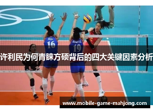 许利民为何青睐方硕背后的四大关键因素分析