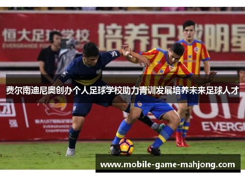 费尔南迪尼奥创办个人足球学校助力青训发展培养未来足球人才