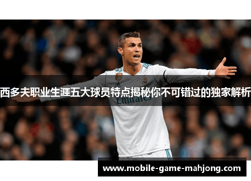 西多夫职业生涯五大球员特点揭秘你不可错过的独家解析