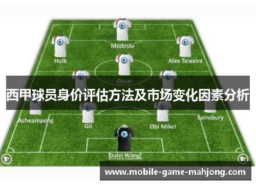 西甲球员身价评估方法及市场变化因素分析