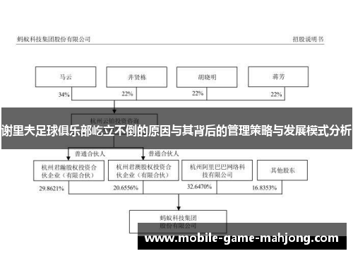 谢里夫足球俱乐部屹立不倒的原因与其背后的管理策略与发展模式分析
